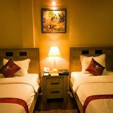 Ha Tien Hotel Экстерьер фото