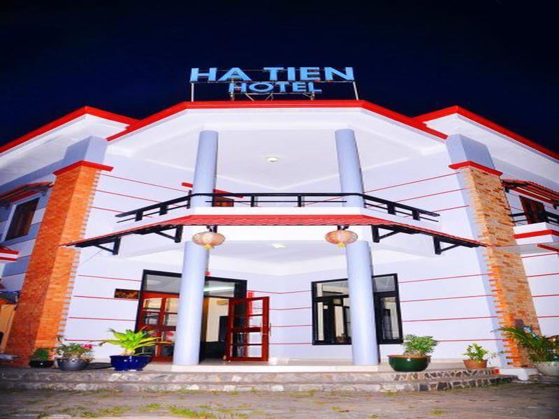Ha Tien Hotel Экстерьер фото