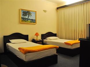 Ha Tien Hotel Экстерьер фото
